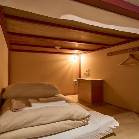 Helio Hostel Sapporo Eksteriør billede