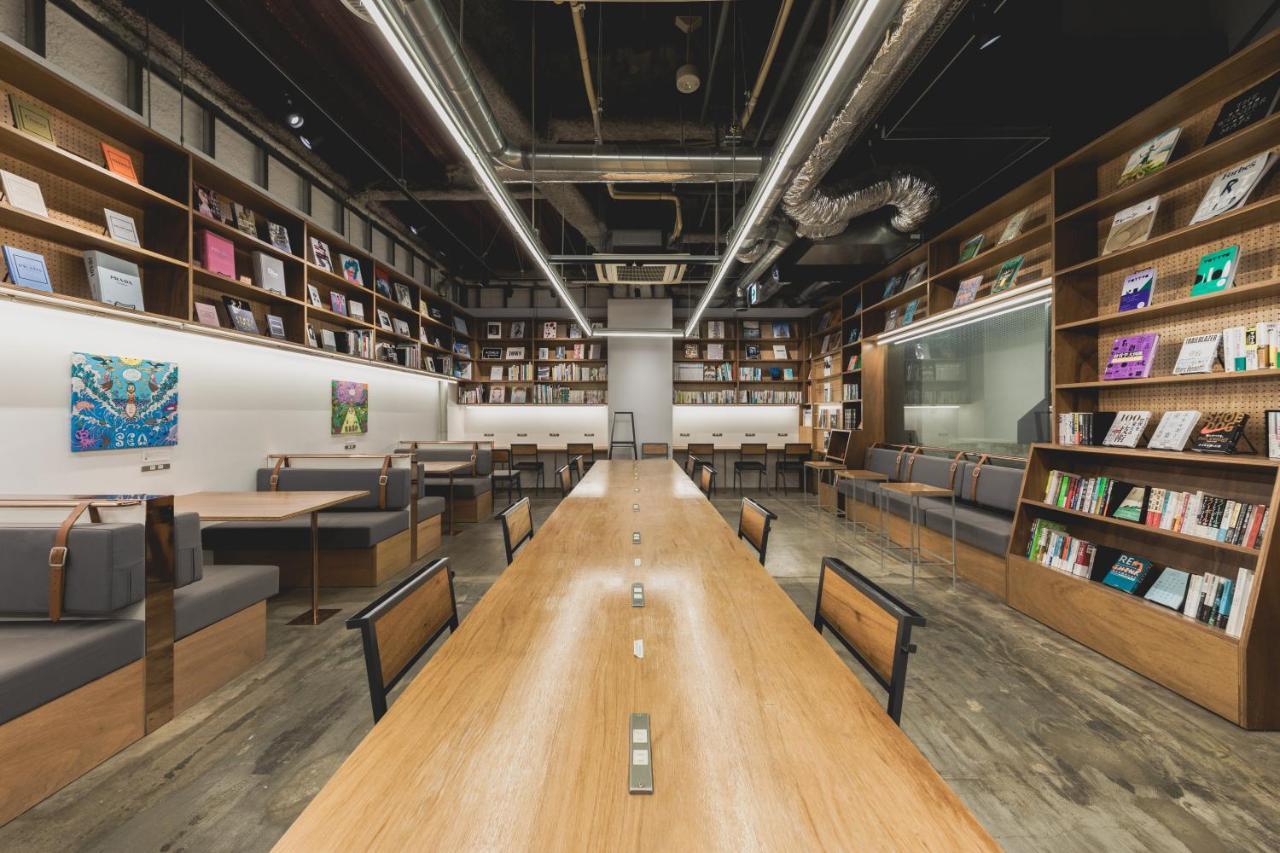 Helio Hostel Sapporo Eksteriør billede