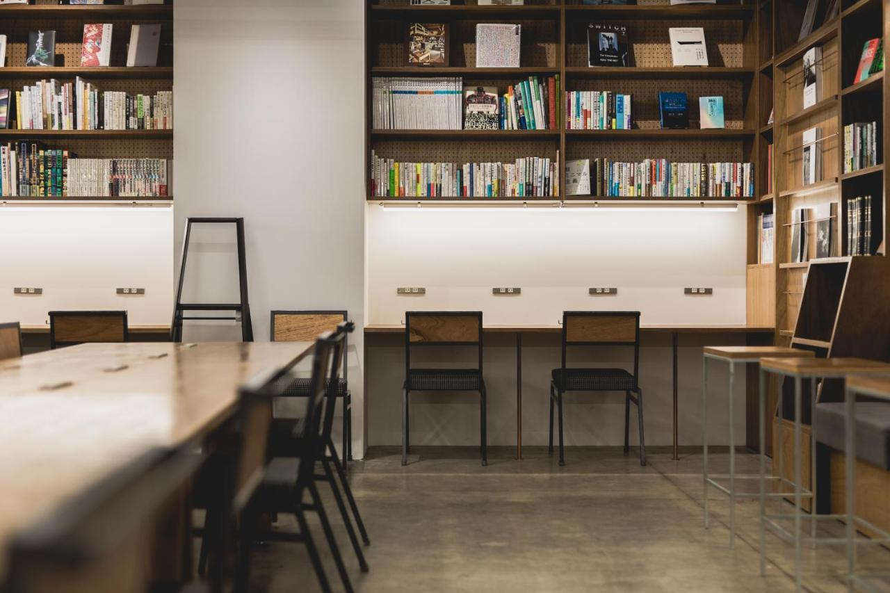 Helio Hostel Sapporo Eksteriør billede