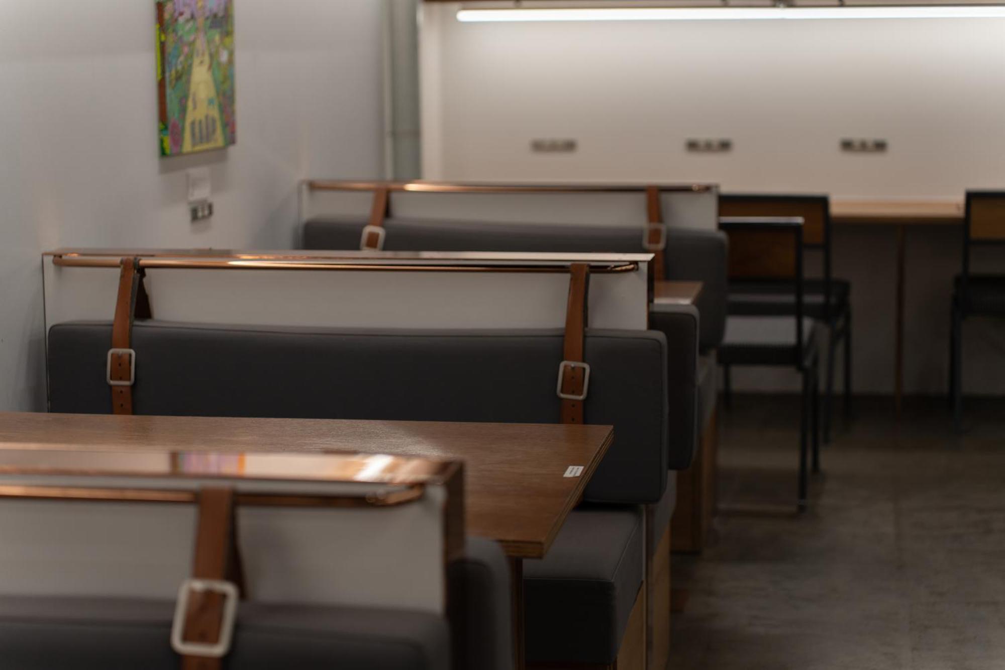 Helio Hostel Sapporo Eksteriør billede